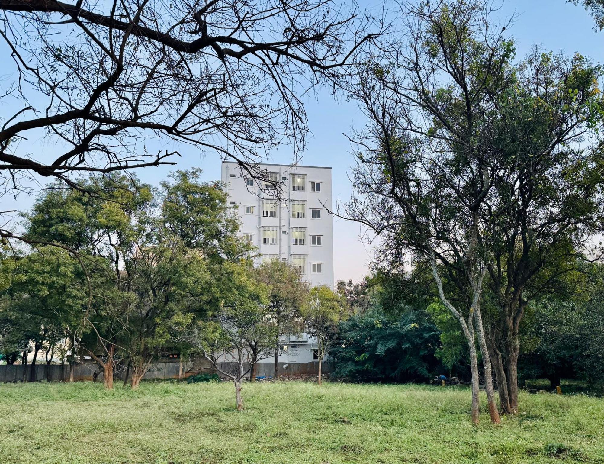 Truelife Whitefield - Premium 1 Bhk Apartments - Prime Location - Easy Access To Main Rd - Metro - Itpl - Fast Wifi - Kitchen - Smart Tv - Power Backup - Park - Garden Views Bengalúr Exteriér fotografie