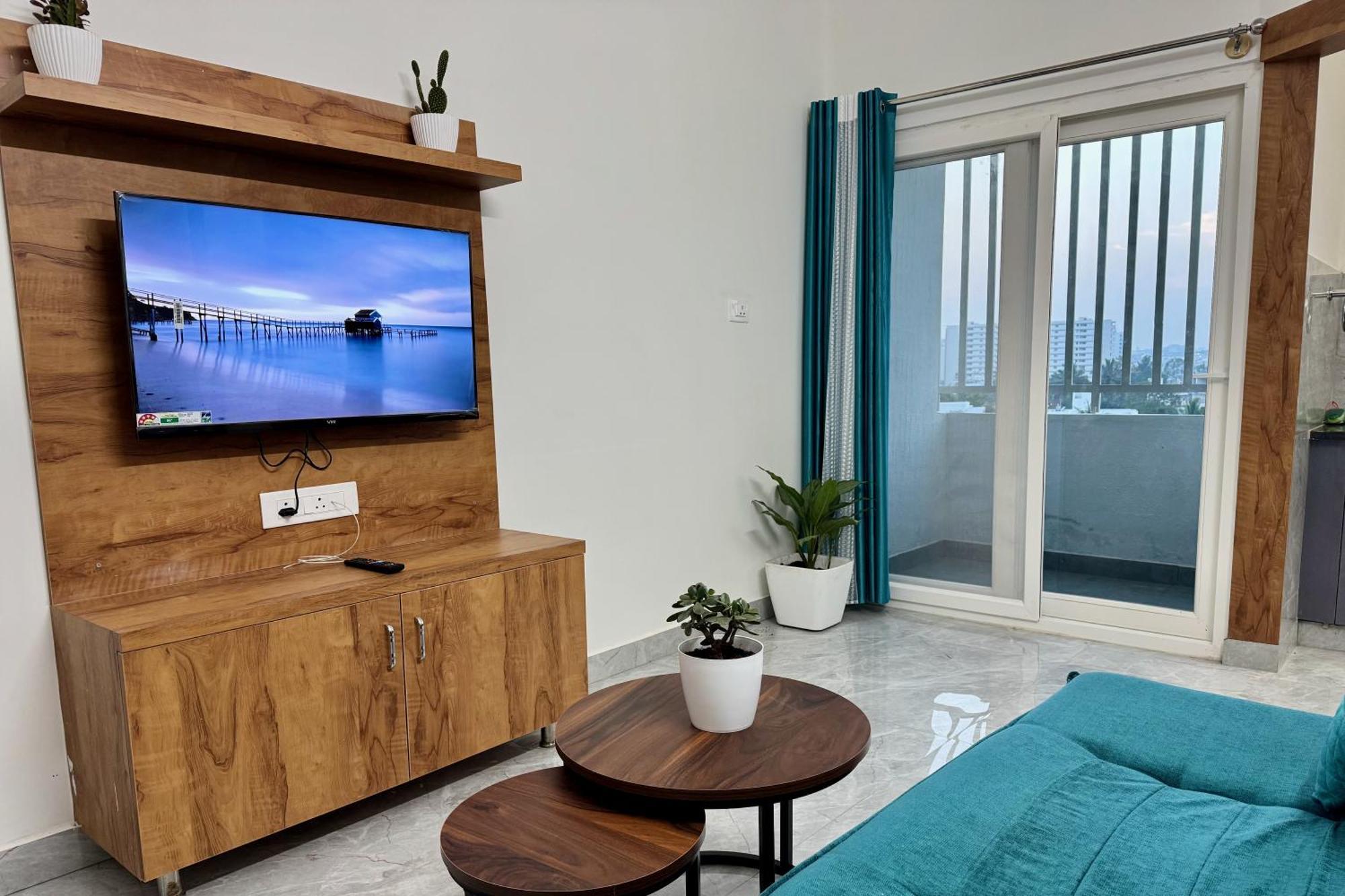 Truelife Whitefield - Premium 1 Bhk Apartments - Prime Location - Easy Access To Main Rd - Metro - Itpl - Fast Wifi - Kitchen - Smart Tv - Power Backup - Park - Garden Views Bengalúr Exteriér fotografie
