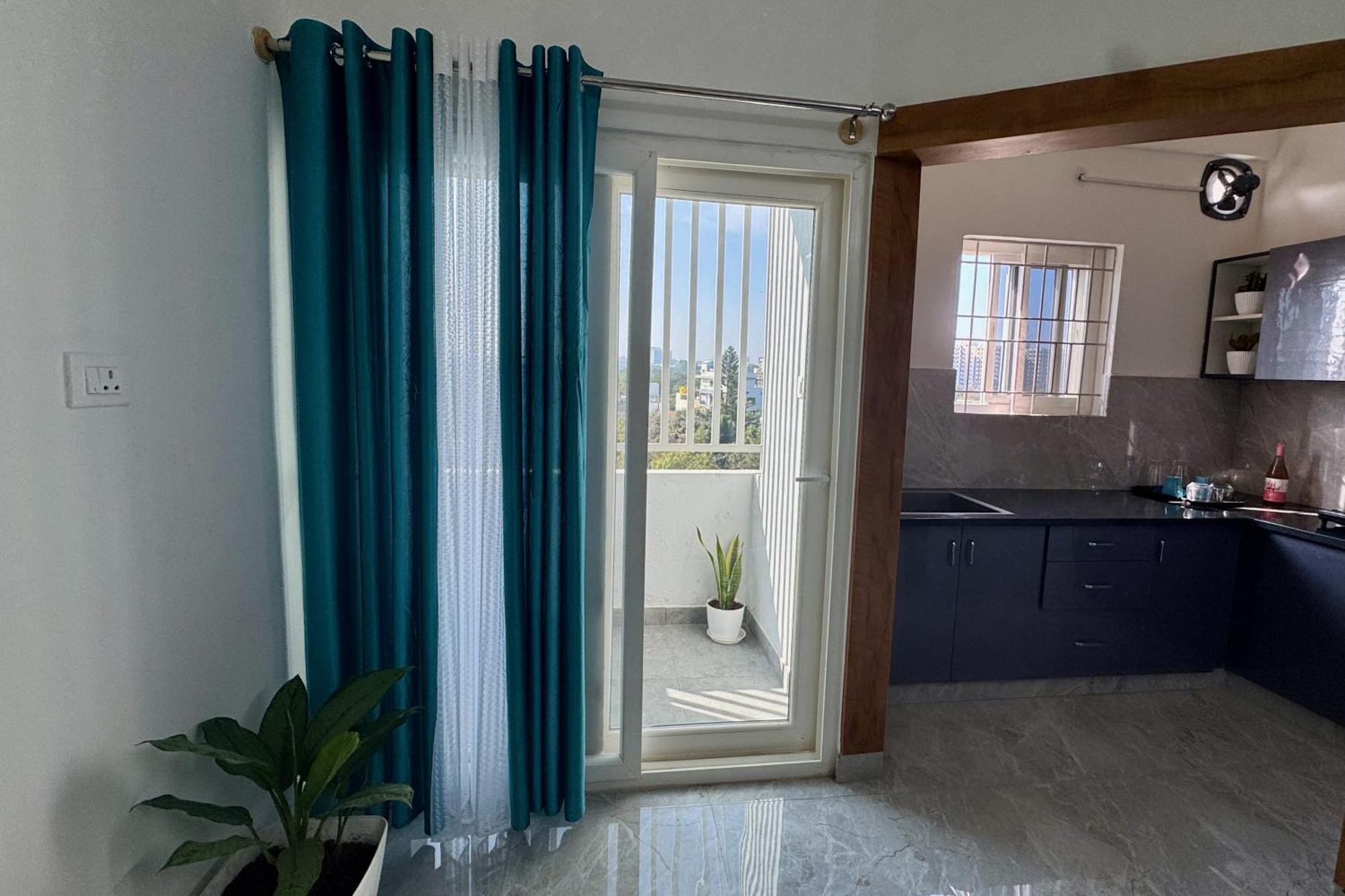 Truelife Whitefield - Premium 1 Bhk Apartments - Prime Location - Easy Access To Main Rd - Metro - Itpl - Fast Wifi - Kitchen - Smart Tv - Power Backup - Park - Garden Views Bengalúr Exteriér fotografie