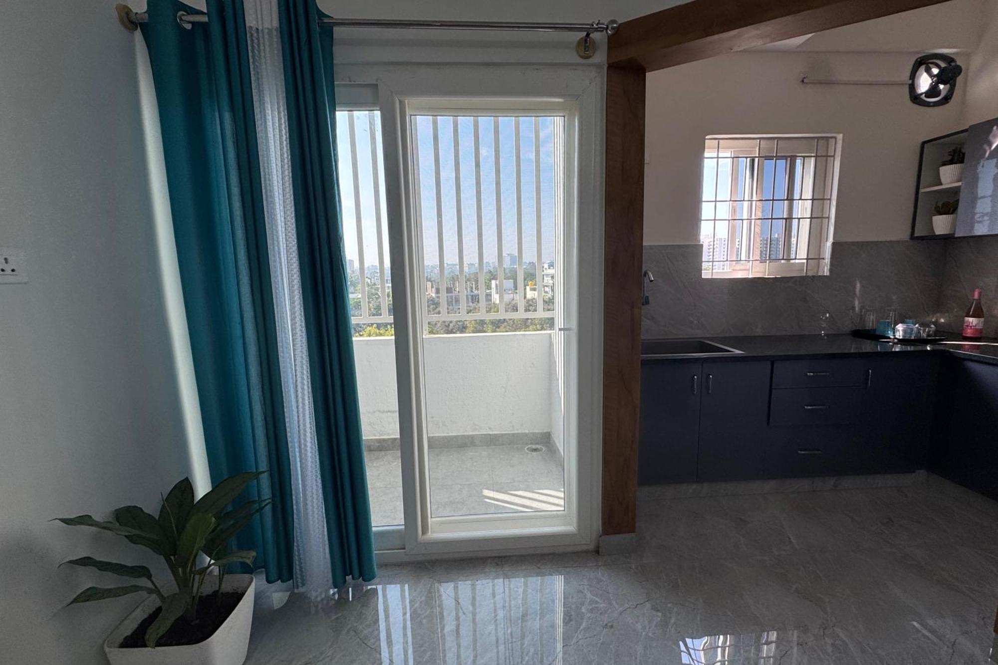 Truelife Whitefield - Premium 1 Bhk Apartments - Prime Location - Easy Access To Main Rd - Metro - Itpl - Fast Wifi - Kitchen - Smart Tv - Power Backup - Park - Garden Views Bengalúr Exteriér fotografie